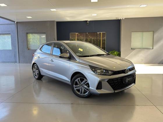 HYUNDAI HB20 1.0 TGDI FLEX COMFORT PLUS TECH AUTOMÁTICO HYUNDAI HB20 1.0 TGDI FLEX COMFORT PLUS TECH AUTOMÁTICO
